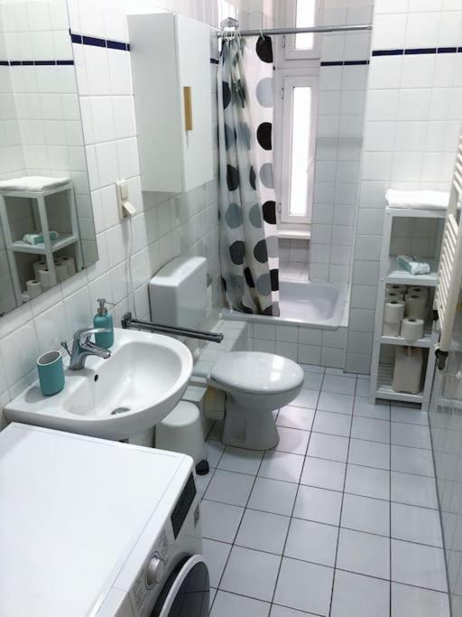 Apartamento 750 Sft Lovely In Mitte